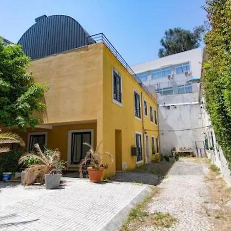 Patio Do Duarte Apartments Lisboa Екстериор снимка