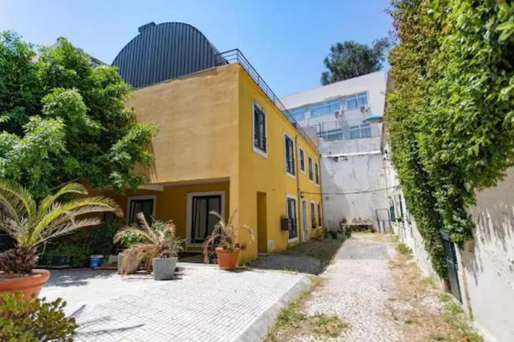 Patio Do Duarte Apartments Lisboa Екстериор снимка