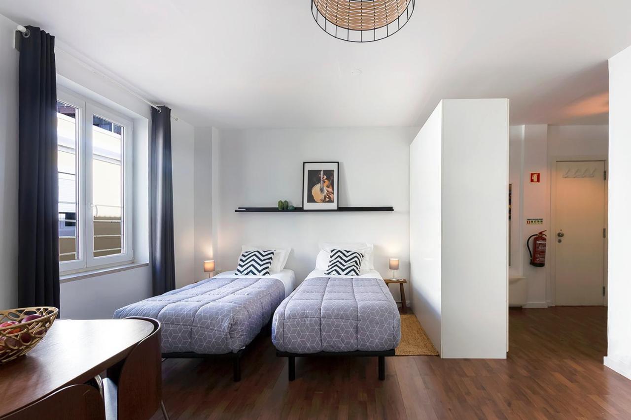 Patio Do Duarte Apartments Lisboa Екстериор снимка
