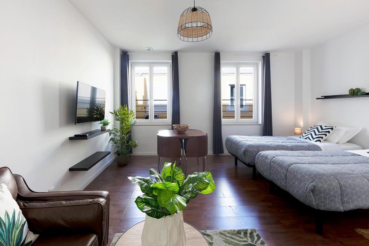 Patio Do Duarte Apartments Lisboa Екстериор снимка