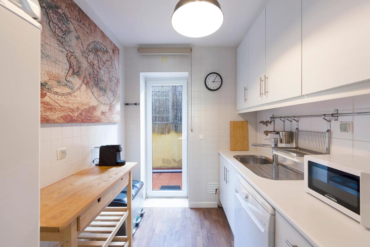 Patio Do Duarte Apartments Lisboa Екстериор снимка