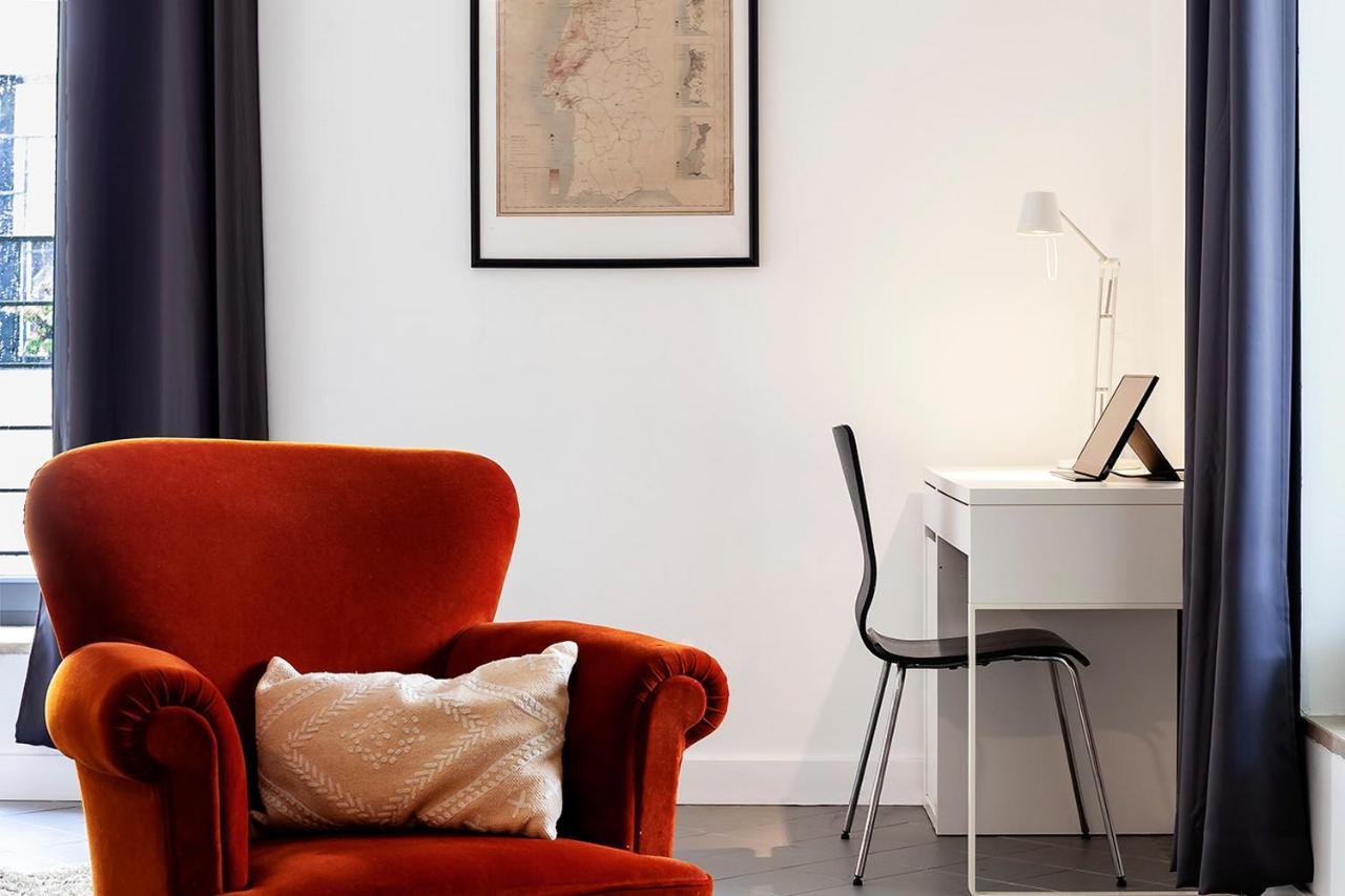 Patio Do Duarte Apartments Lisboa Екстериор снимка
