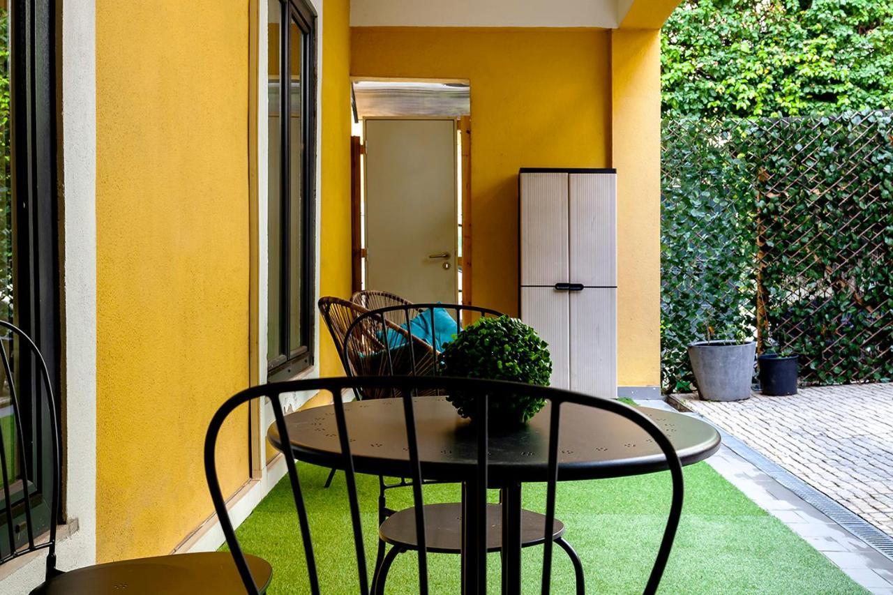 Patio Do Duarte Apartments Lisboa Екстериор снимка