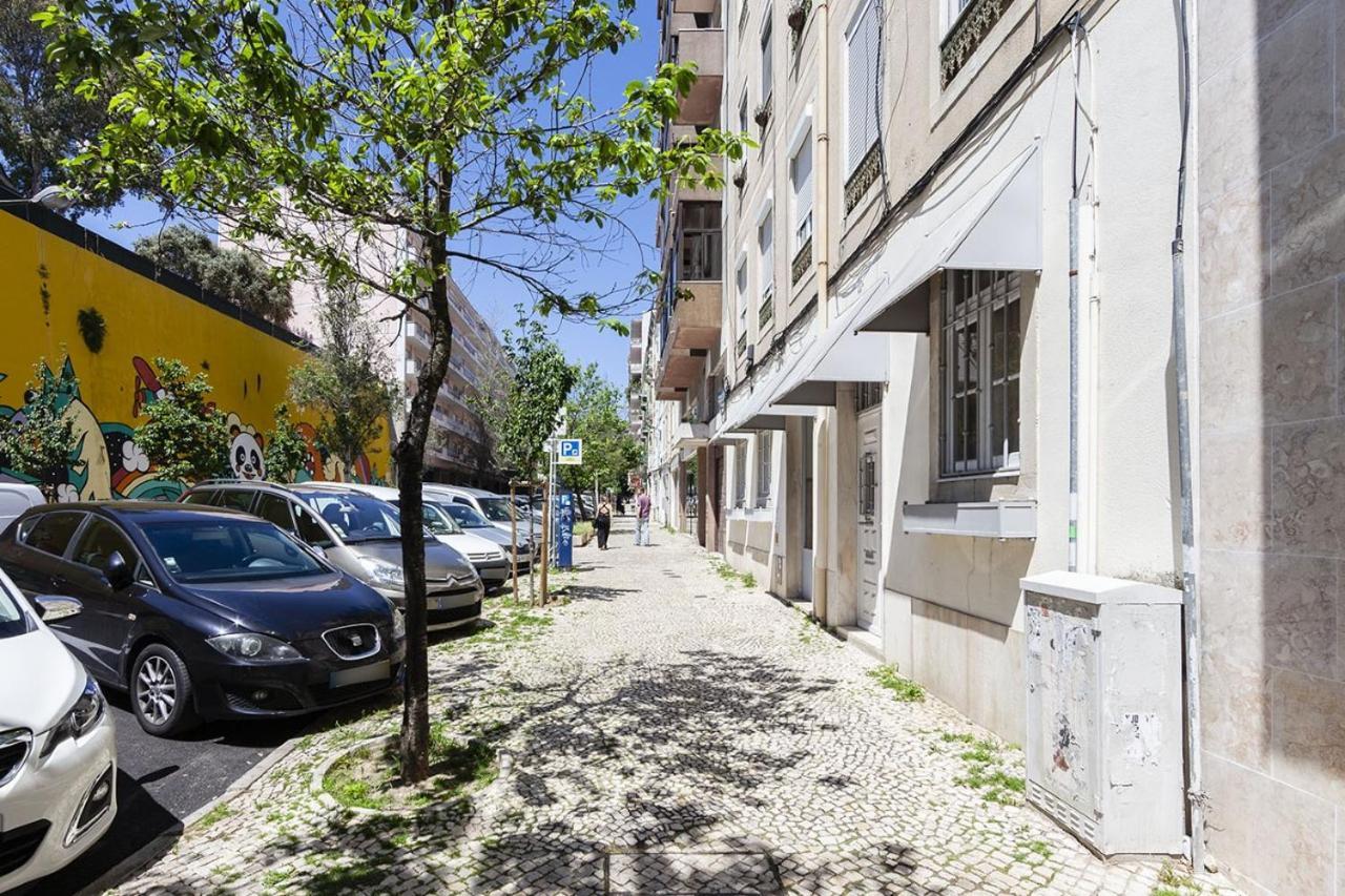 Patio Do Duarte Apartments Lisboa Екстериор снимка