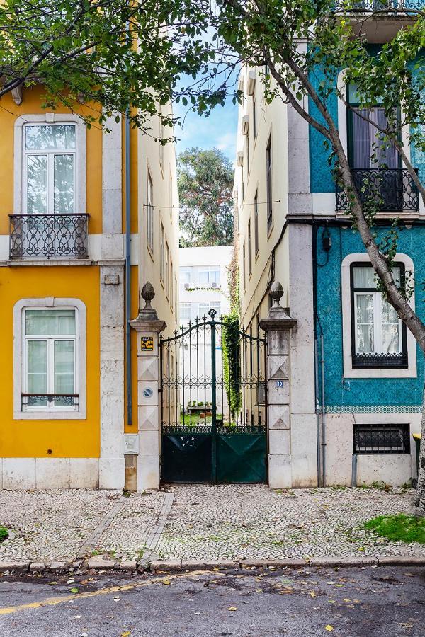 Patio Do Duarte Apartments Lisboa Екстериор снимка