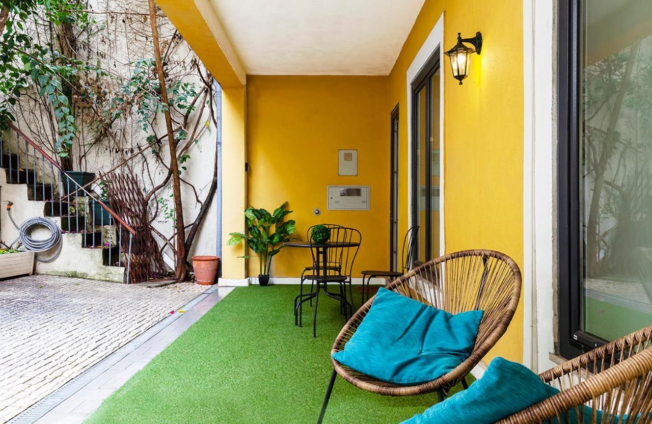 Patio Do Duarte Apartments Lisboa Екстериор снимка