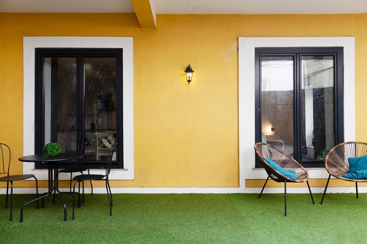 Patio Do Duarte Apartments Lisboa Екстериор снимка