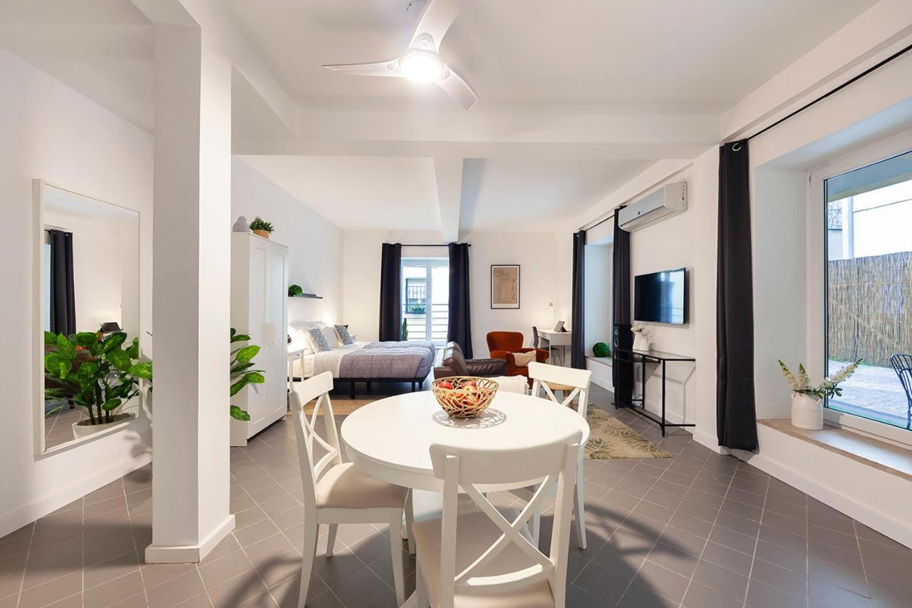 Patio Do Duarte Apartments Lisboa Екстериор снимка