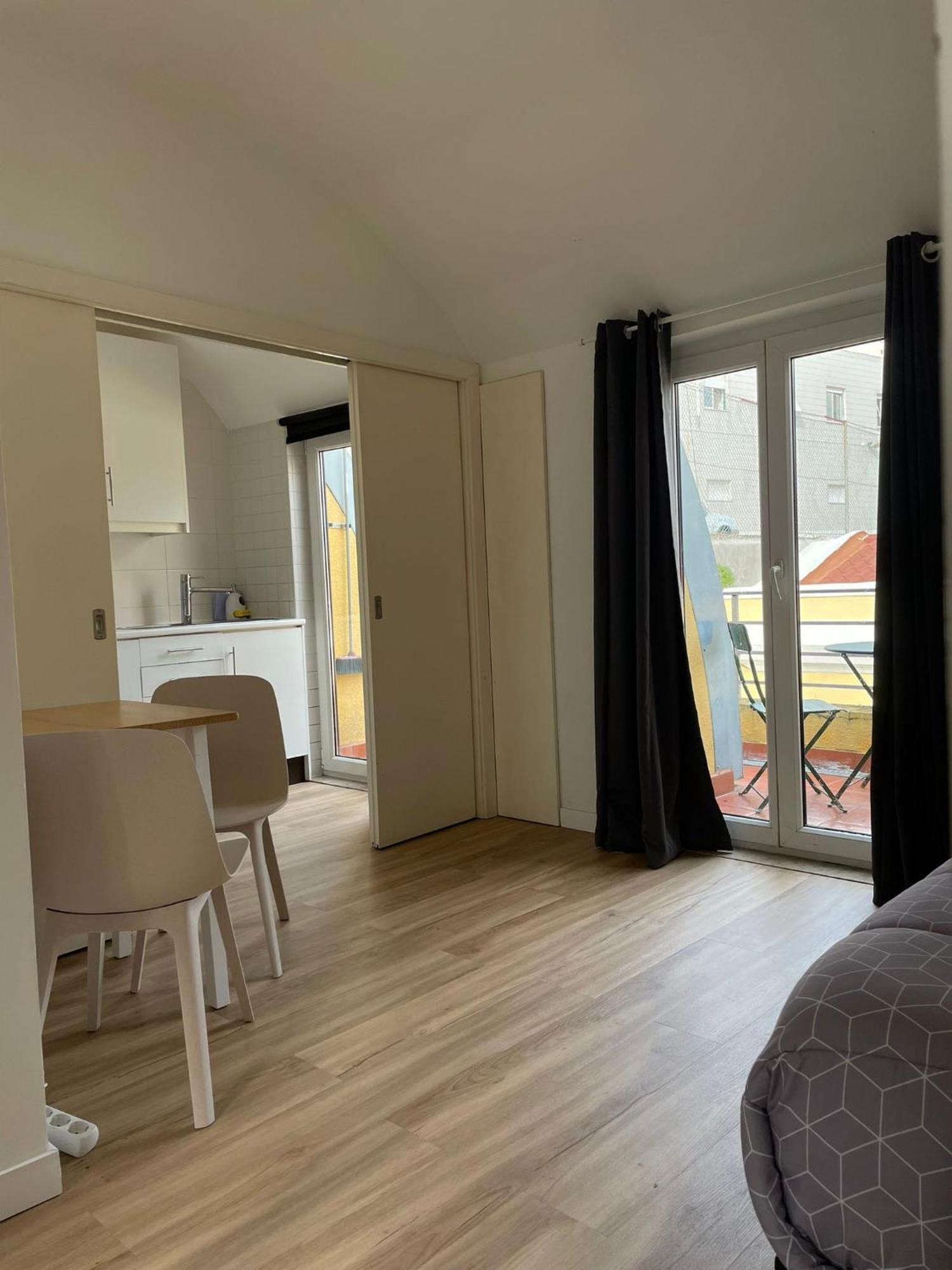 Patio Do Duarte Apartments Lisboa Екстериор снимка